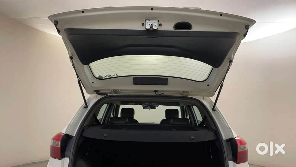 Hyundai Creta 1.6 Sx Plus Petrol At, 2018, Petrol