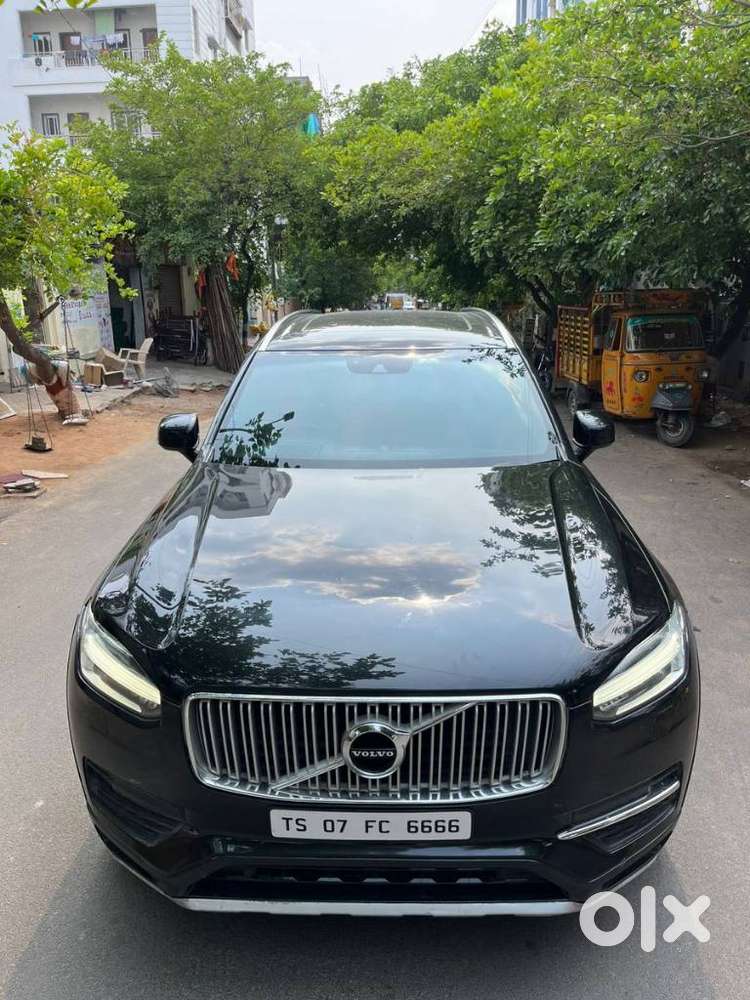 Volvo Xc 90 D5 At Awd, 2016, Diesel