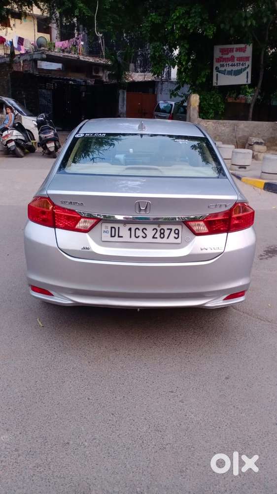Honda City S Mt, 2014, Cng & Hybrids