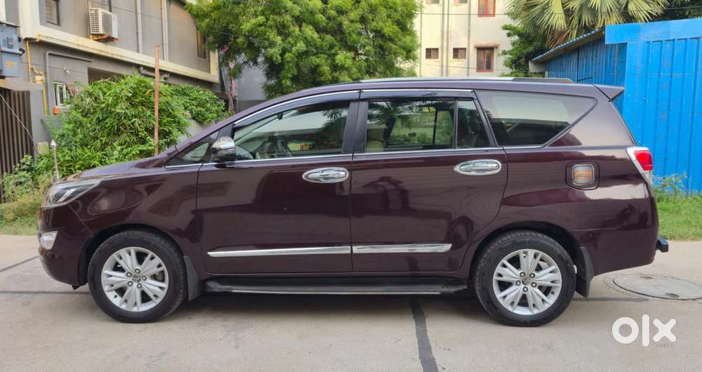 Toyota Innova Crysta 2.4 Z 7 Str, 2019, Diesel