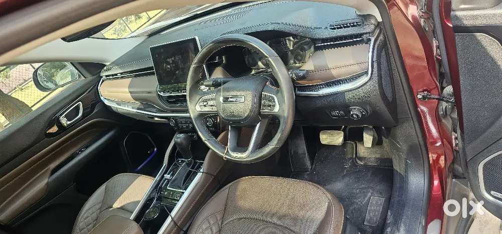 Jeep Meridian 2024 Diesel 25000 Km Driven