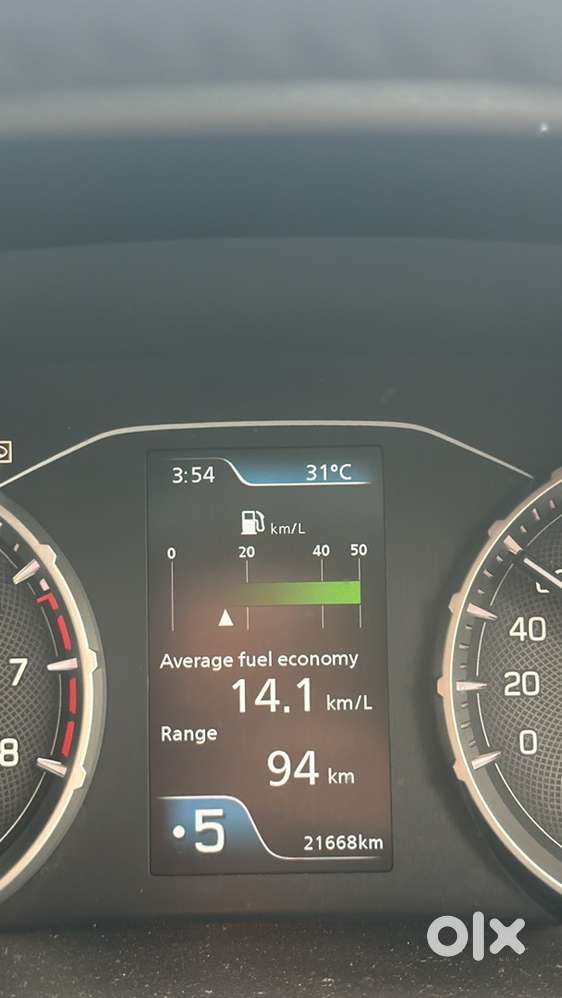 Maruti Brezza Zxi 2024