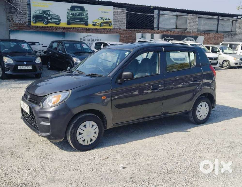 Maruti Suzuki Alto 800 Lxi, 2020, Petrol