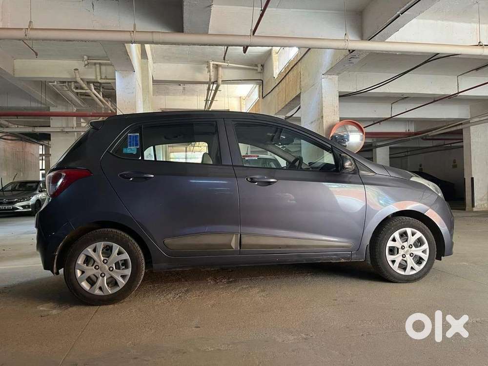 Hyundai Grand I10 2015 Petrol - 55000 Km Driven - Good Condition