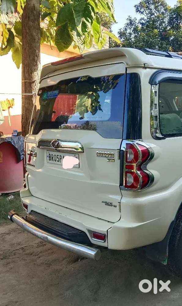 Mahindra Scorpio 2.2 S3 2018 Diesel Manual