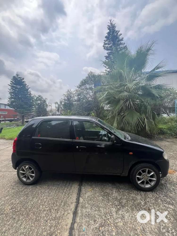 Maruti Suzuki Alto 2006 Everything Is Fine With The Documents