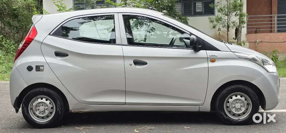 Hyundai Eon Petrol Manual 2012 Car