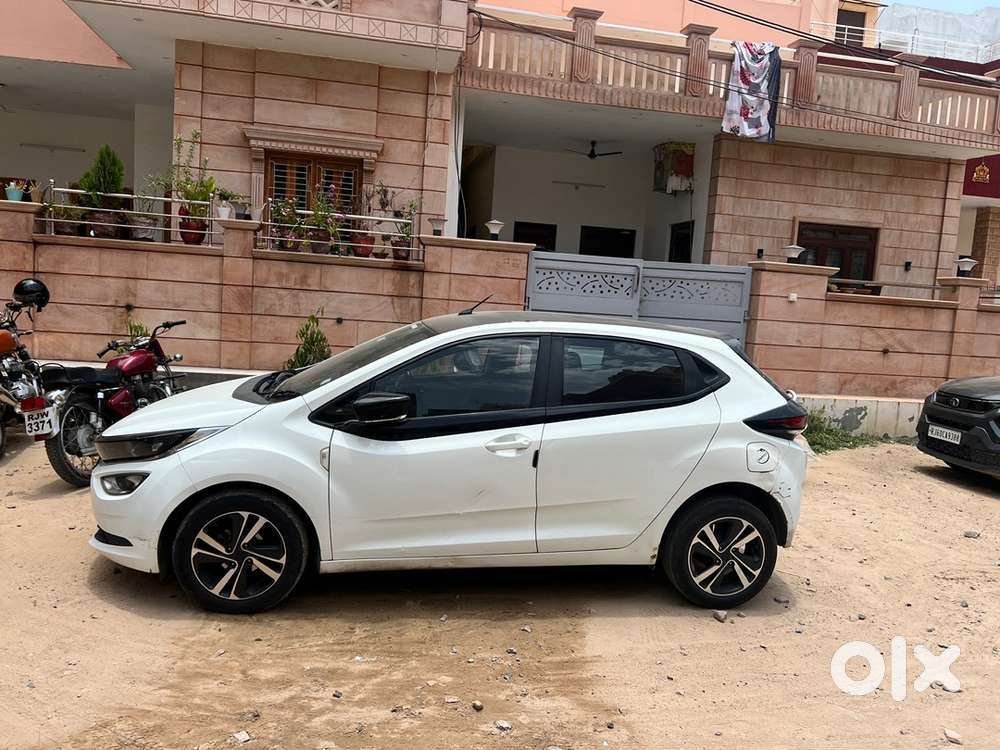Tata Altroz 2021 Petrol 120000 Km Driven