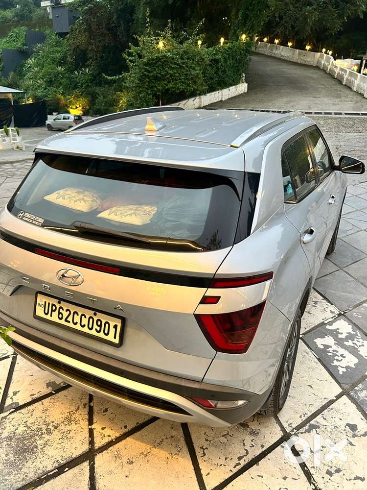 Hyundai Creta Diesel 2021