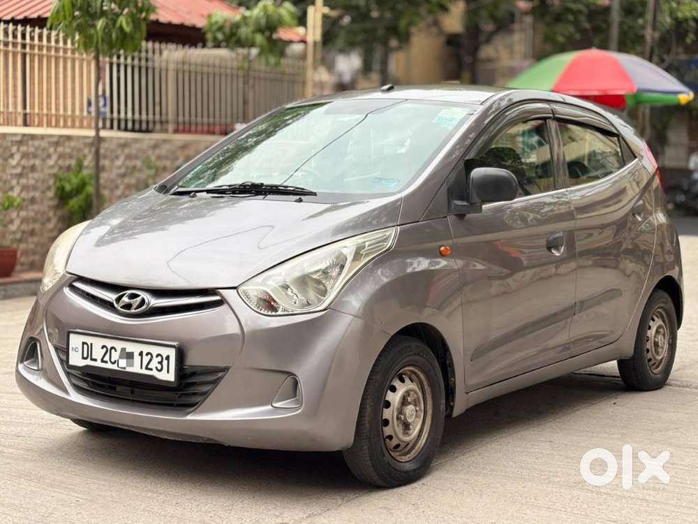 Hyundai Eon Era +, 2012, Cng & Hybrids