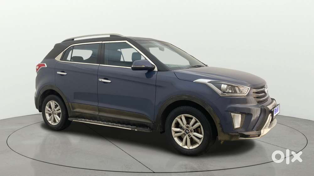 Hyundai Creta 1.6 Sx Plus Petrol, 2016, Petrol