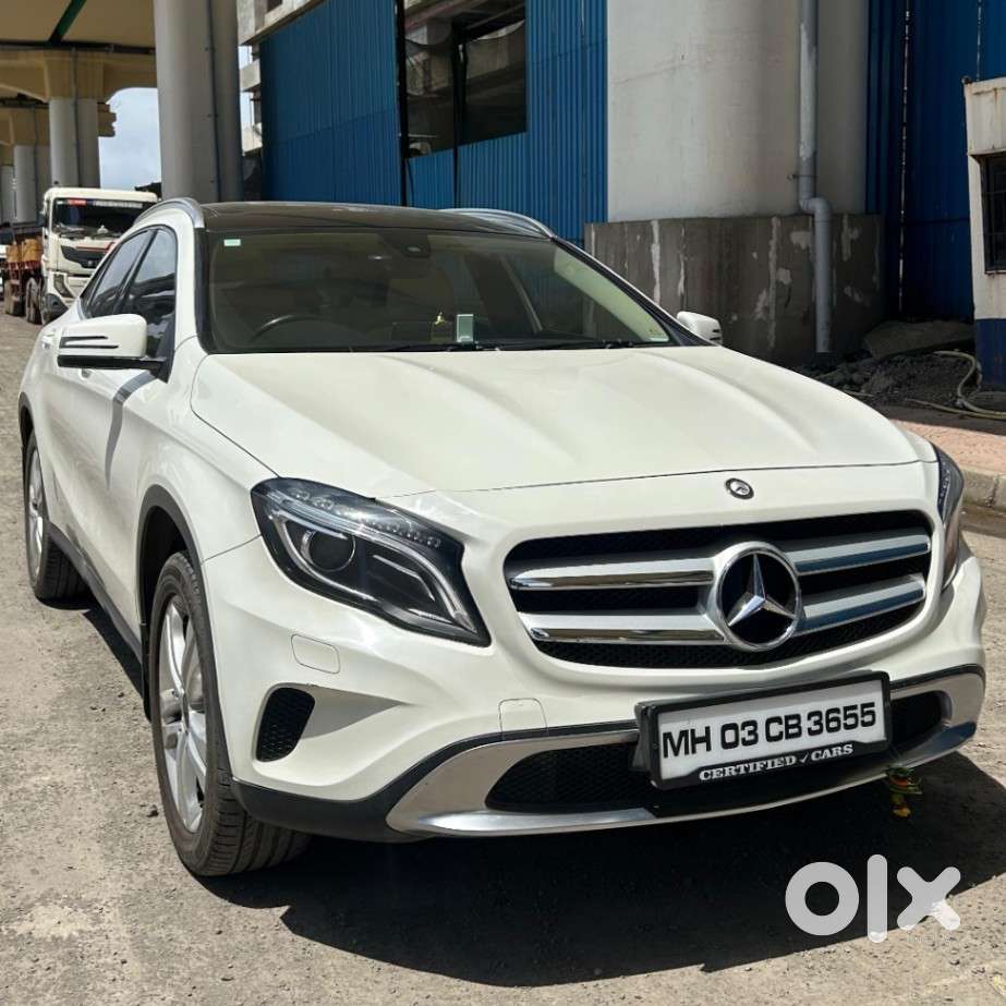 Mercedes-benz Gla 200, 2016, Petrol