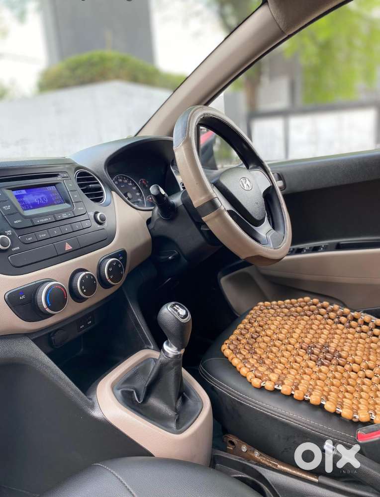 Hyundai Grand I10, 2013, Petrol