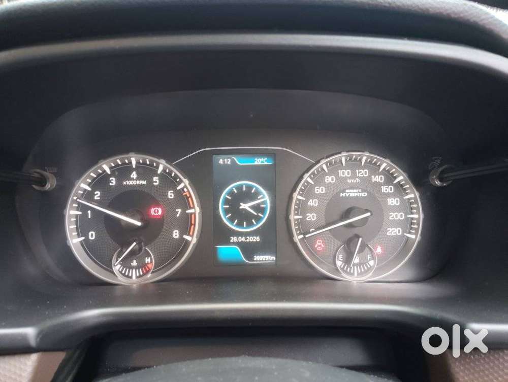 Maruti Suzuki Brezza 1.5 Zxi Plus Smart Hybrid, 2024, Petrol