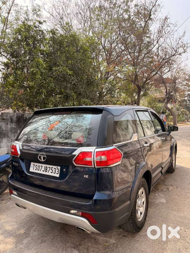 Tata Hexa 2.2 Xe 4x2 7 Str, 2018, Diesel