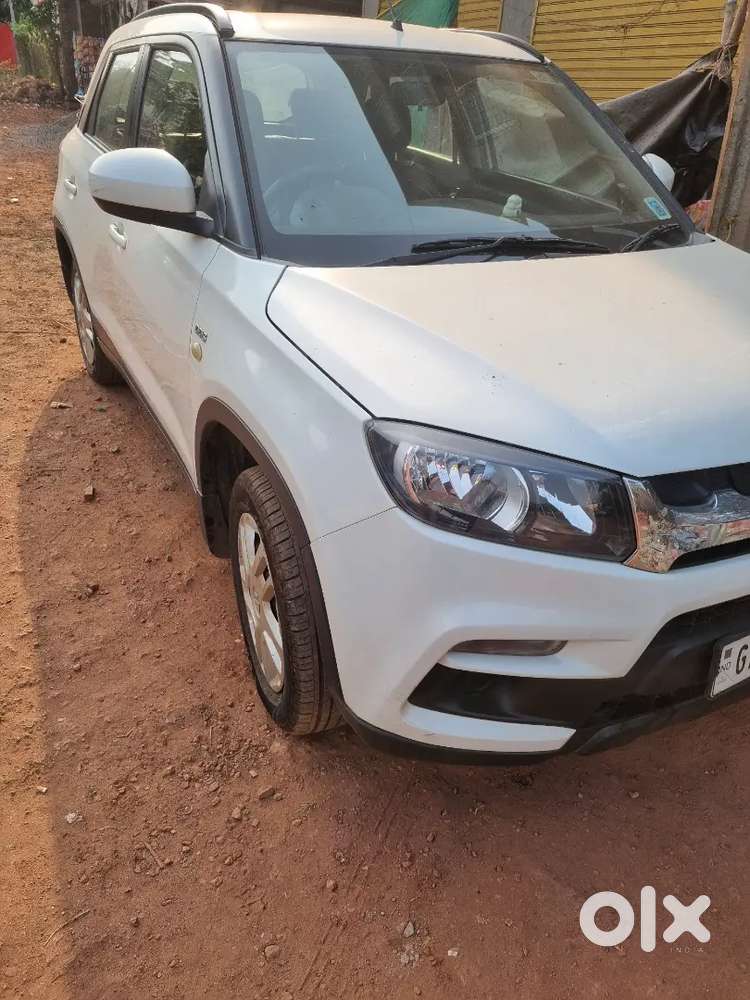 Maruti Suzuki Vitara Brezza 2019