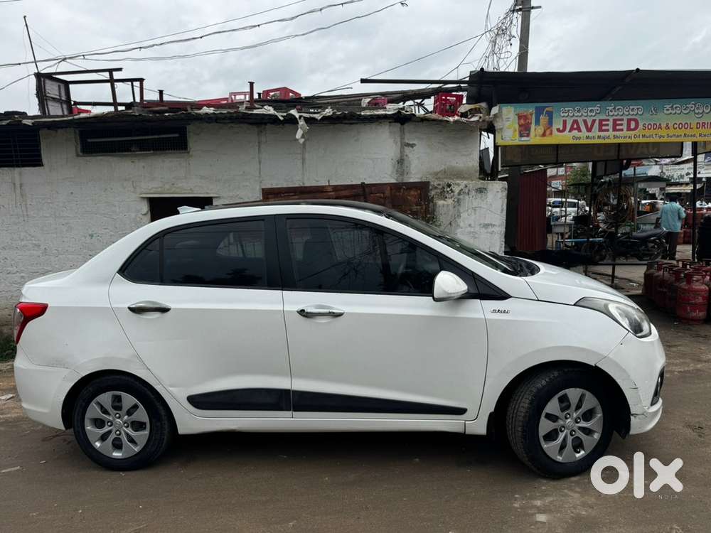 Hyundai Xcent Diesel 2016