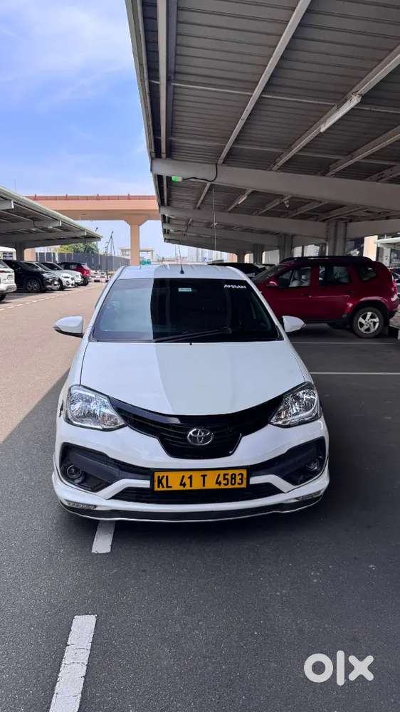 Toyota Etios Diesel 2016