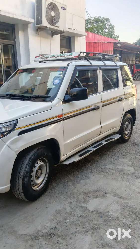 Mahindra Bolero Neo 2023