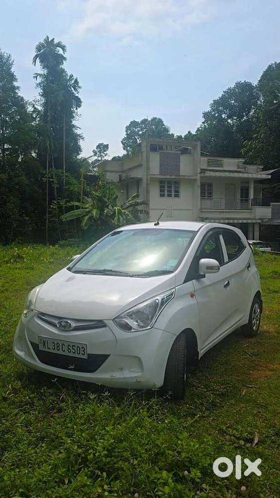 Hyundai Eon Magna +, 2013, Petrol
