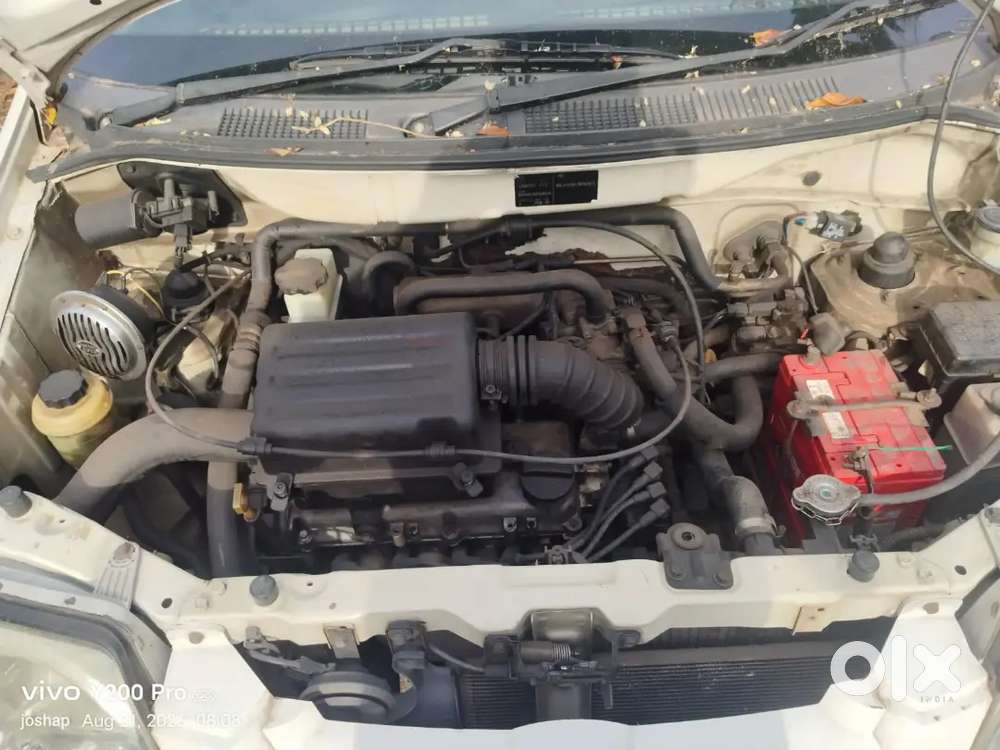 Hyundai Santro Xing 2012 Petrol