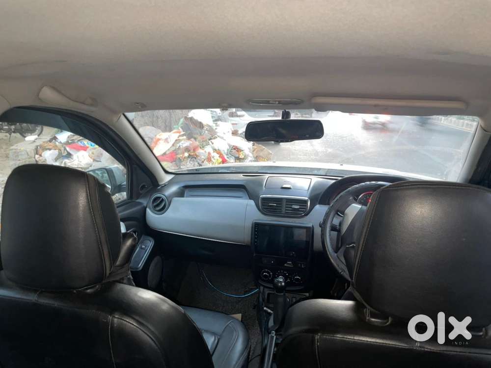 Nissan Terrano Diesel 2017
