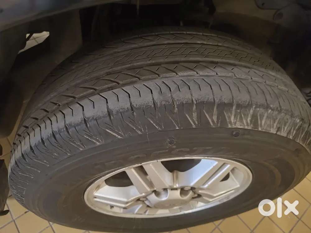Isuzu Mu 7 2016 Diesel 96800 Km Driven
