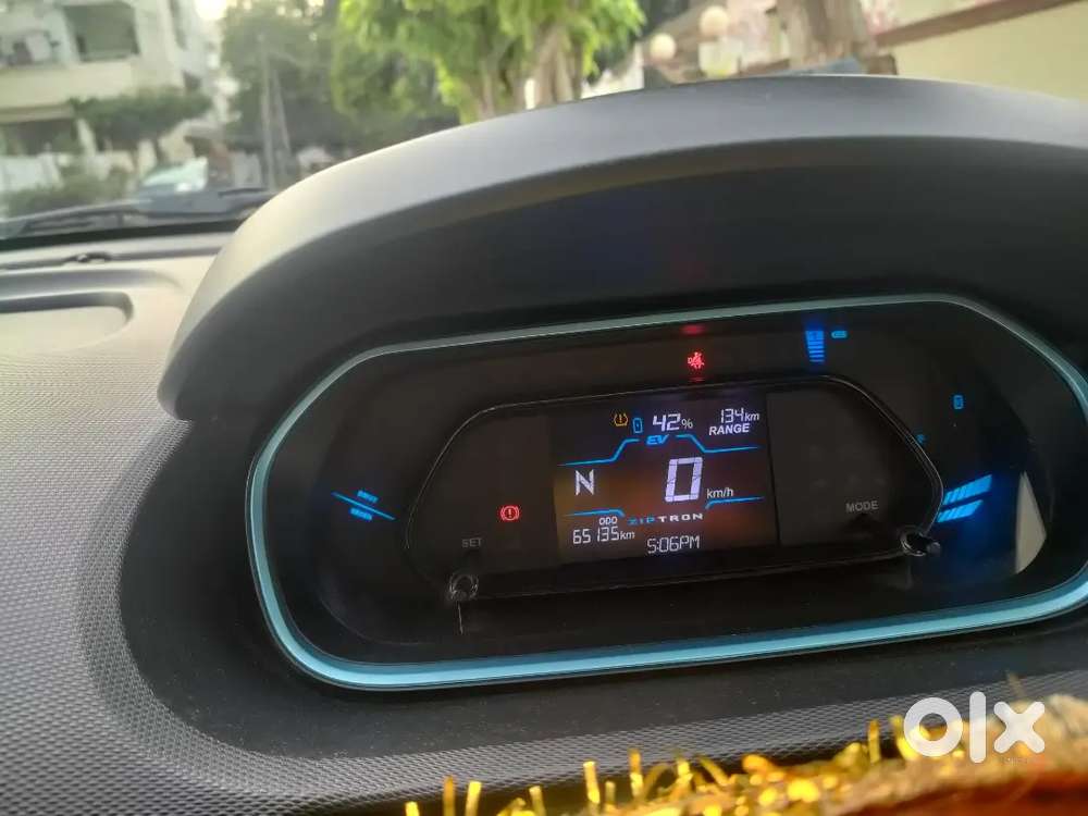 Tata Tiago Ev Xz Plus 2023