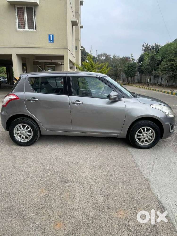 Maruti Suzuki Swift Vdi Optional, 2016, Diesel