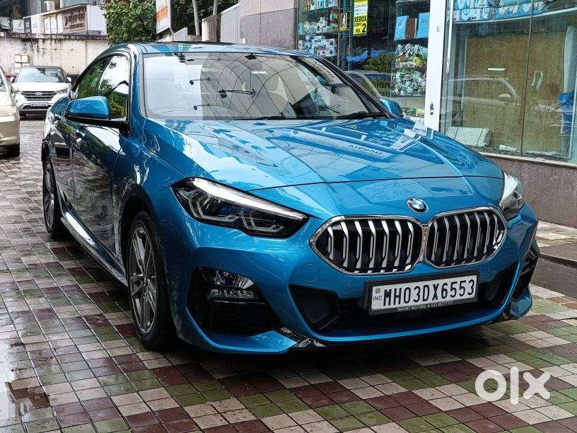 Bmw 2 Series Gran Coupe 220i M Sport, 2022, Petrol