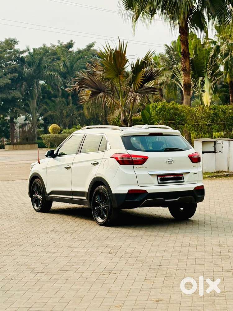 Hyundai Creta 1.6 Sx (o), 2017, Diesel