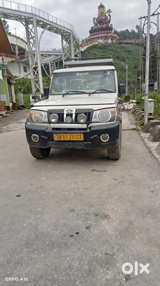 Mahindra Bolero Neo Plus 2011 Diesel