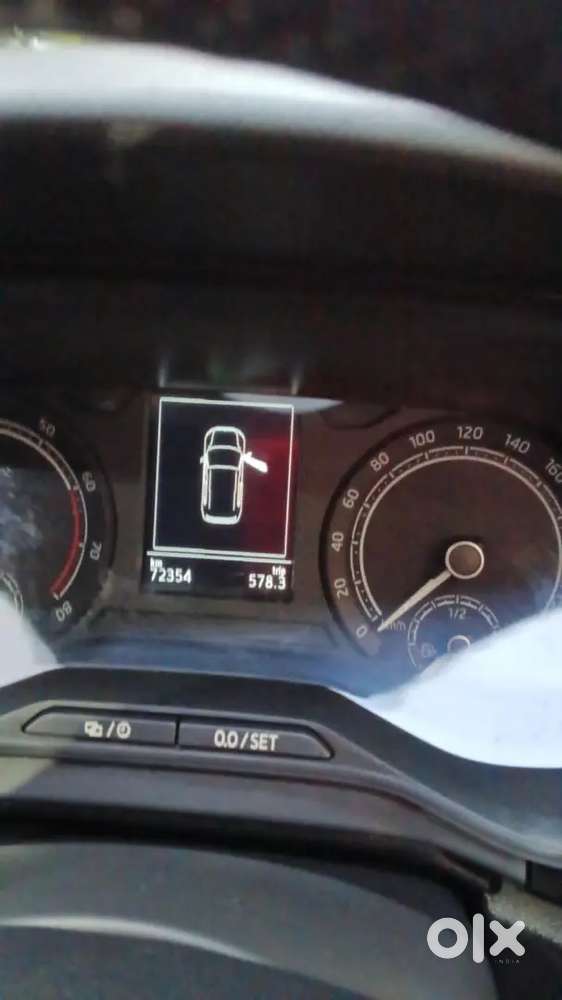 Skoda Good Condition Car Single Owner  Showroom Maintenance