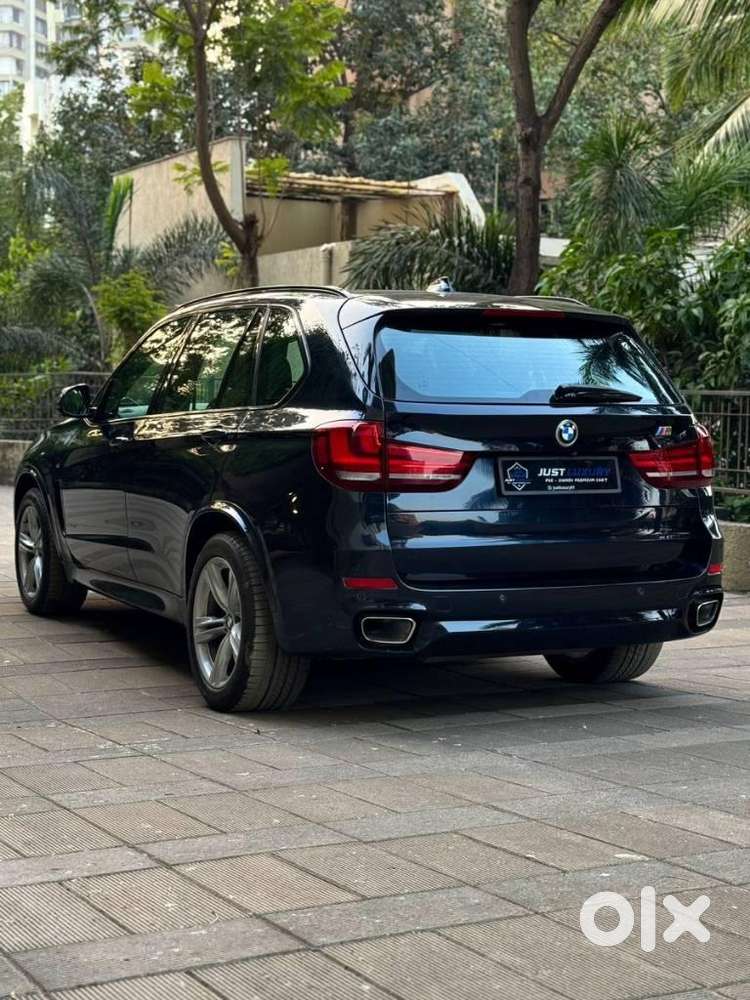 Bmw X5 X Drive 30d M Sport, 2017, Diesel