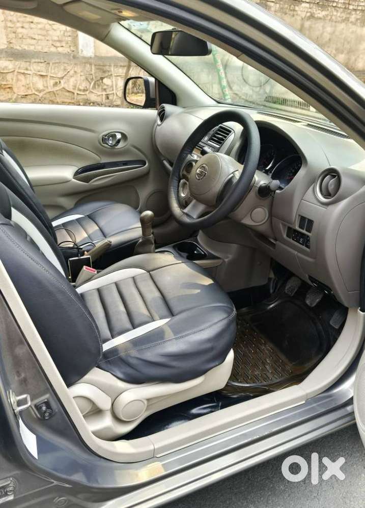 Nissan Sunny Xv Premium Pack Leather, 2011, Petrol