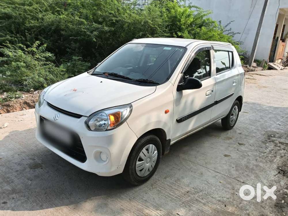Maruti Suzuki Alto 2018