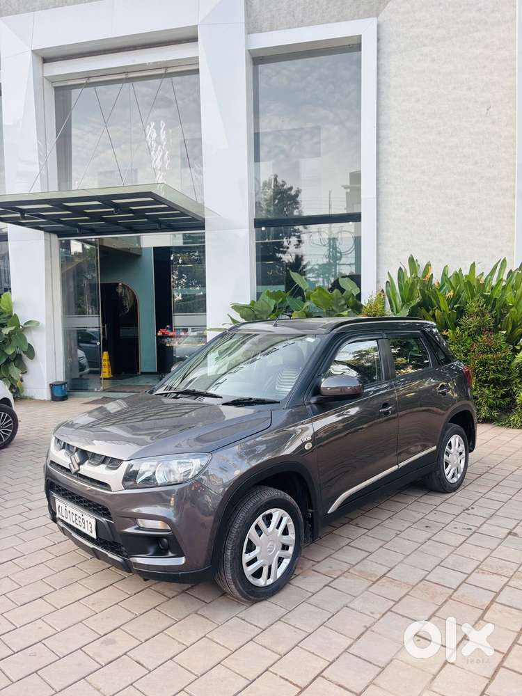 Maruti Suzuki Brezza Vdi, 2017, Diesel