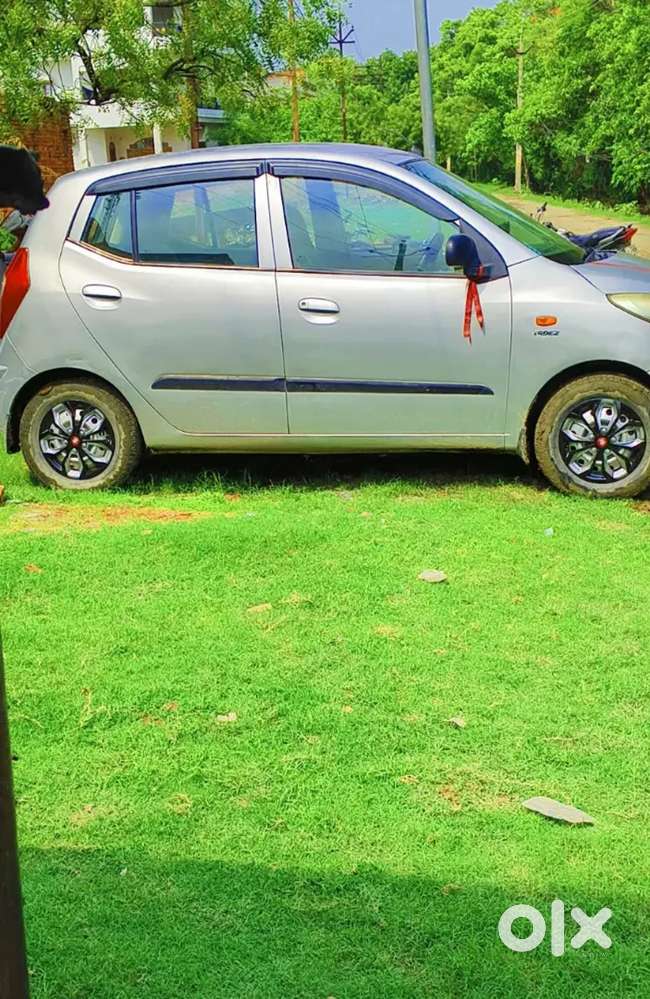 Hyundai I10 2011 Petrol Well Maintained