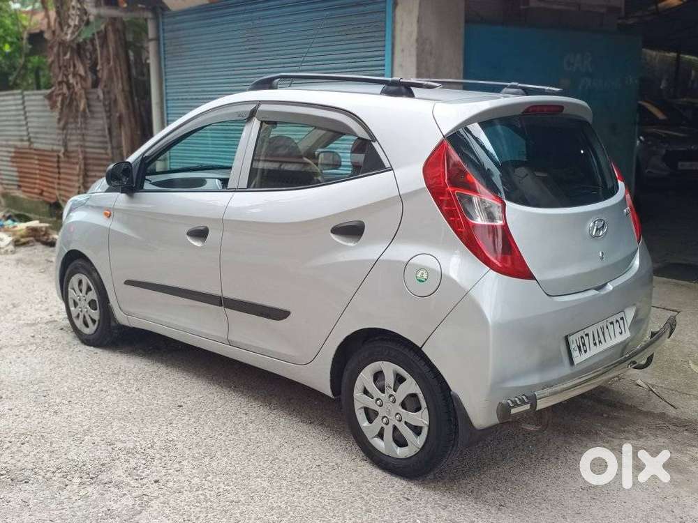 Hyundai Eon Era +, 2018, Petrol