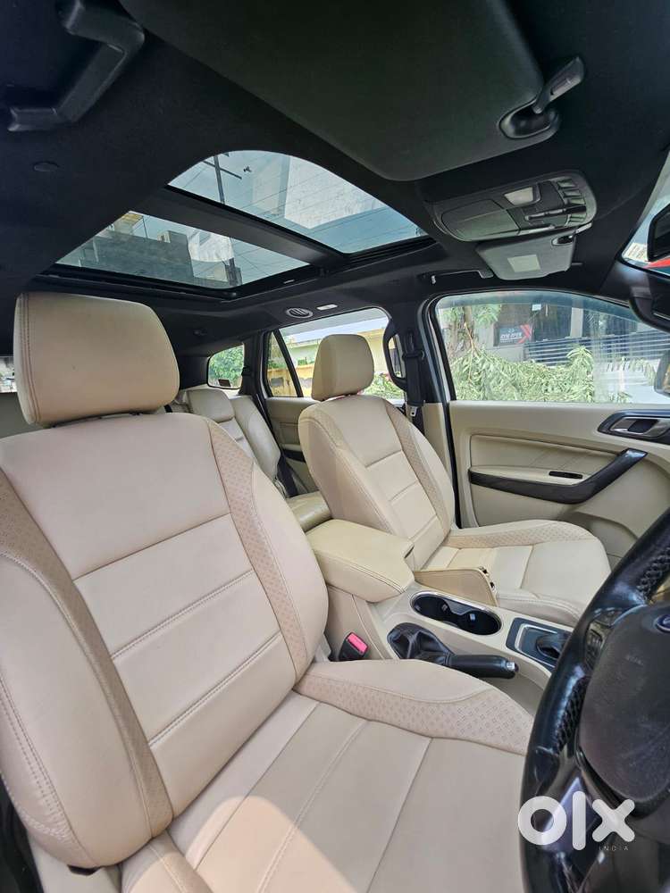 Ford Endeavour 3.2 Titanium At 4x4, 2018, Diesel