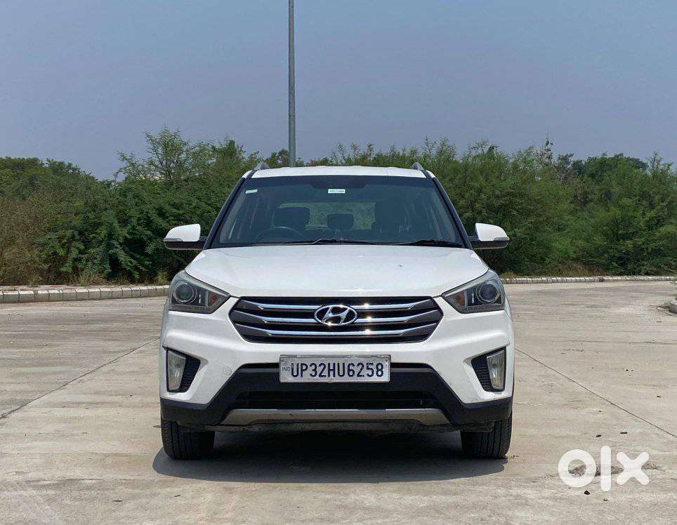 Hyundai Creta 1.6 Sx Automatic, 2017, Diesel