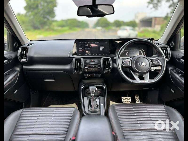 Kia Sonet Gtx Plus Turbo Dct, 2020, Petrol