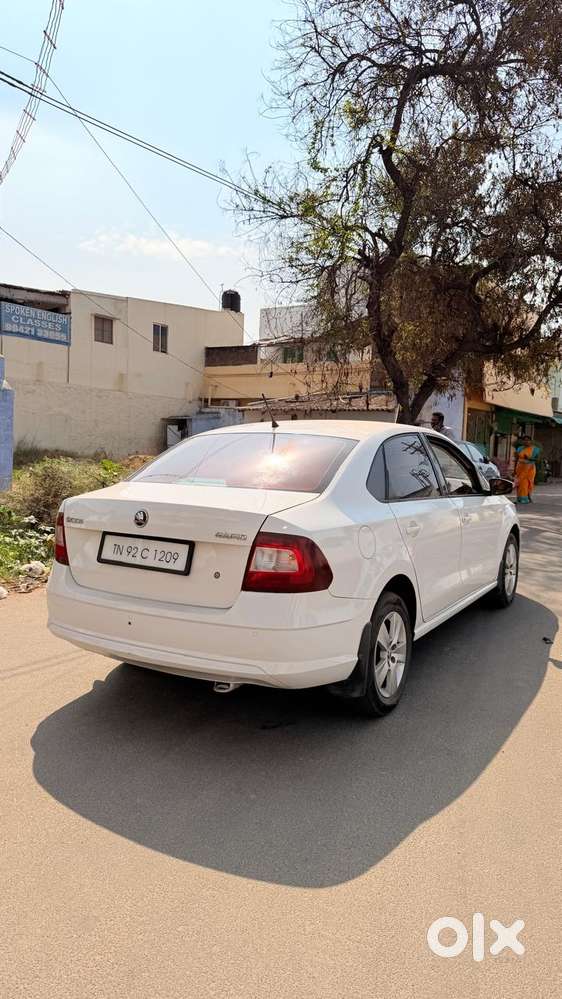 Skoda Rapid [2016-2020] 1.5 Ambition Tdi, 2018, Diesel