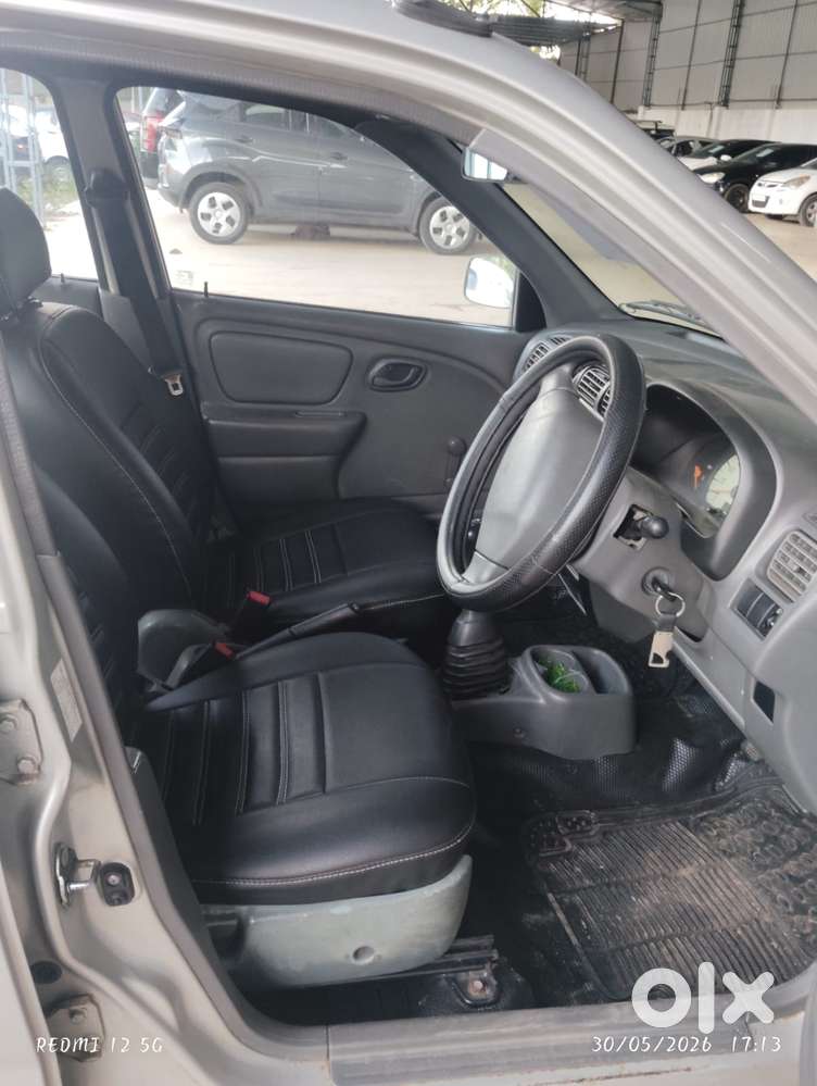 Maruti Suzuki Alto 2005-2010 Lx Bsiii, 2010, Petrol