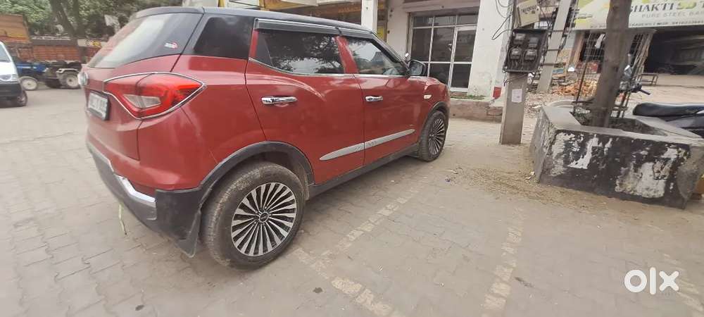 Mahindra Xuv300 2021 Diesel 94000 Km Driven
