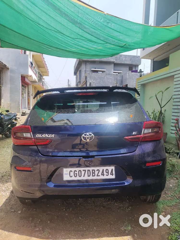 Toyota Glanza 2025 December Petrol 1500 Km Driven Fix Price
