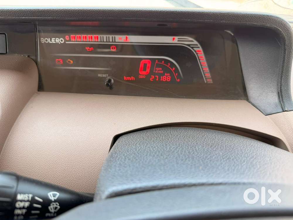 Mahindra Bolero 1.5 B6, 2021, Diesel