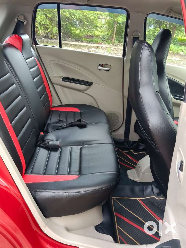 Maruti Suzuki Celerio 1.0 Vxi Amt, 2014, Petrol