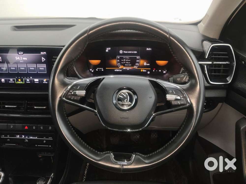 Skoda Kushaq Style 1.0l Tsi Mt, 2023, Petrol
