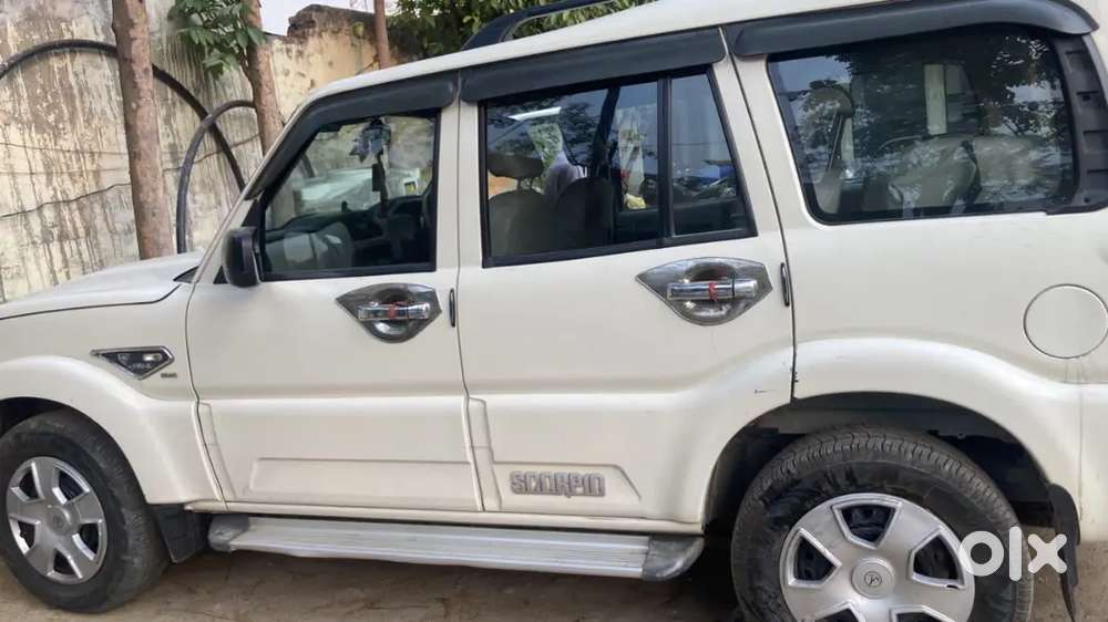 Mahindra Scorpio June 2021